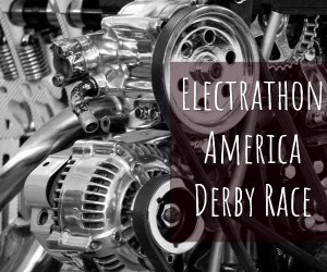 Electrathon America Derby Race